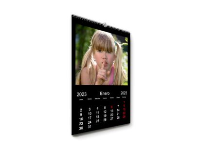 Calendario 20x30 Modelo 1