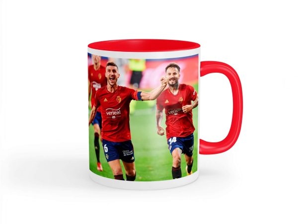 Taza Cerámica colores